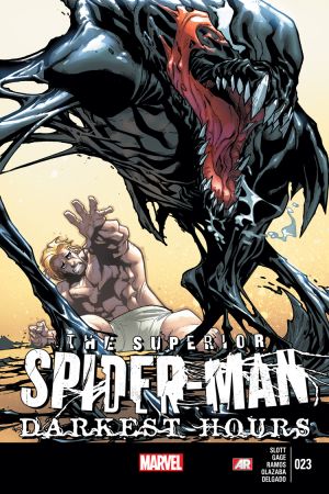 Superior Spider-Man (2013) #23