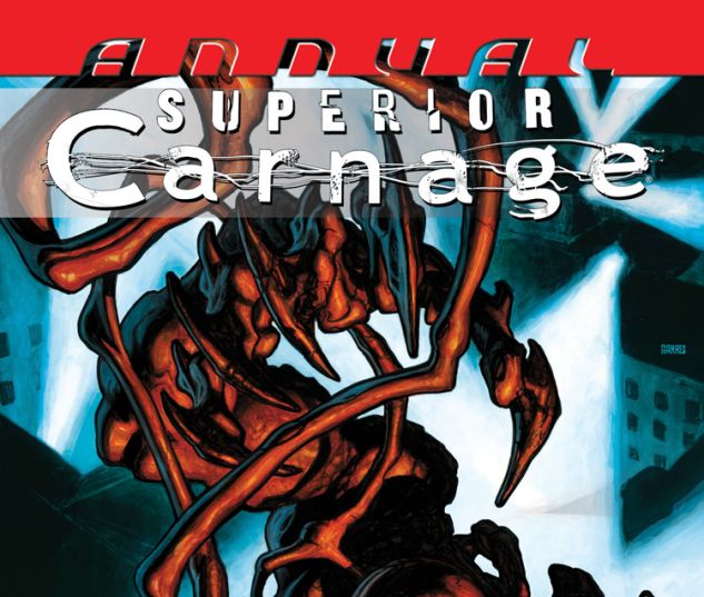 SUPERIOR CARNAGE ANNUAL 1 (WITH DIGITAL CODE)