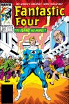 Fantastic Four (1961) #302 Cover