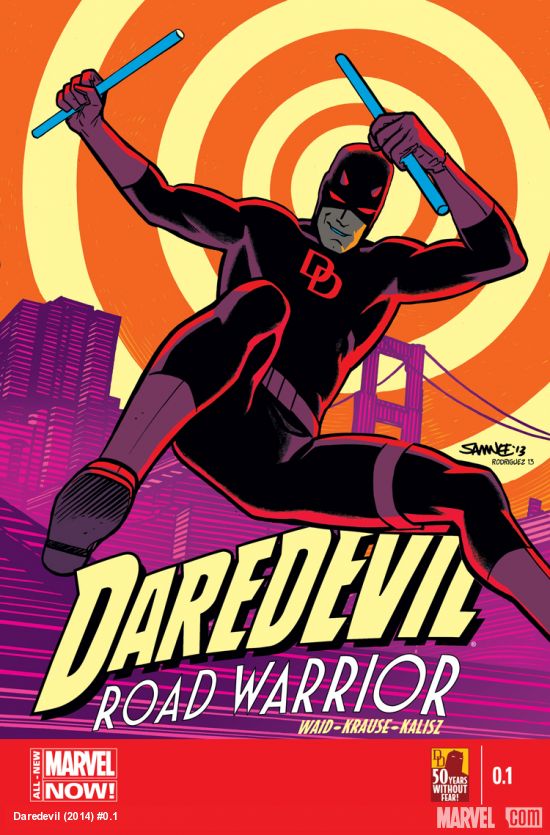 Daredevil (2014) #0.1