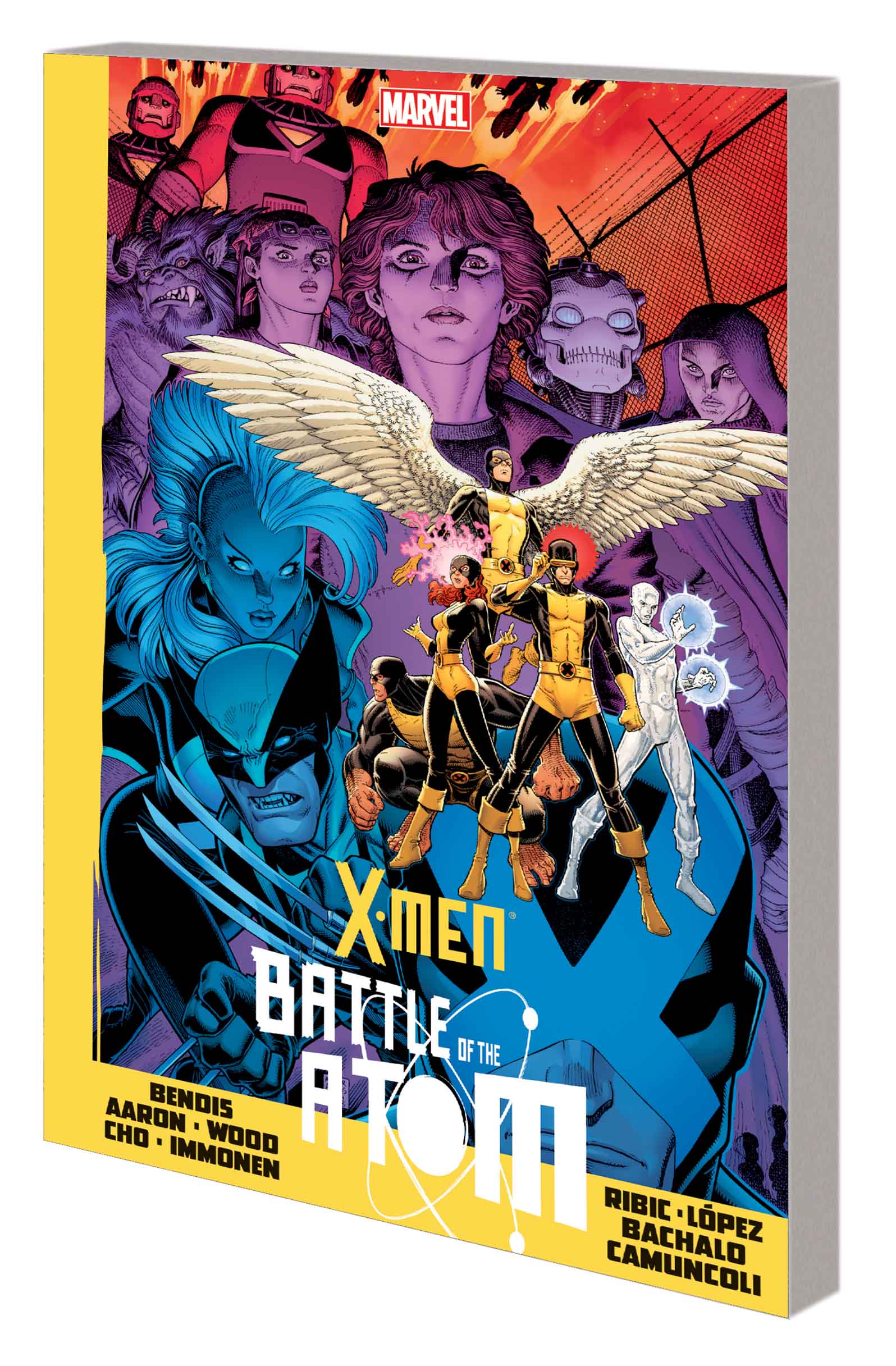 X-Men: Battle of the Atom (Trade Paperback)