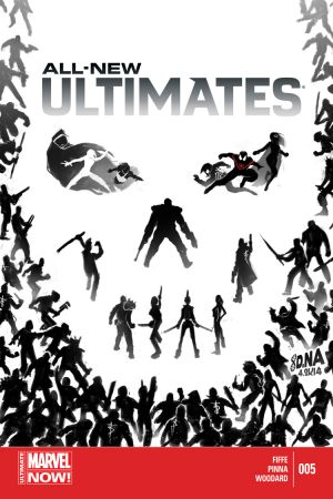 All-New Ultimates (2014) #5