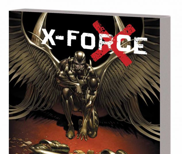 X-FORCE BY CRAIG KYLE & CHRIS YOST: THE COMPLETE COLLECTION VOL. 2 TPB
