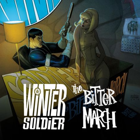 Winter Soldier: The Bitter March (2014)