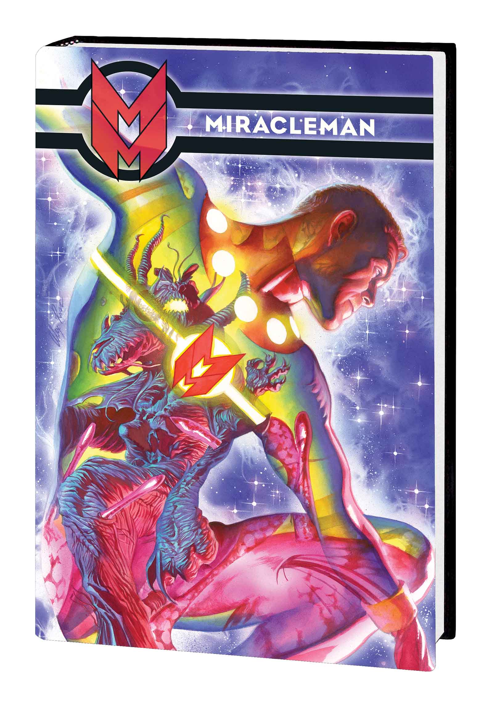 Skole lærer at retfærdiggøre Sædvanlig Miracleman Book 2: The Red King Syndrome Ross Cover (Hardcover) | Comic  Issues | Comic Books | Marvel