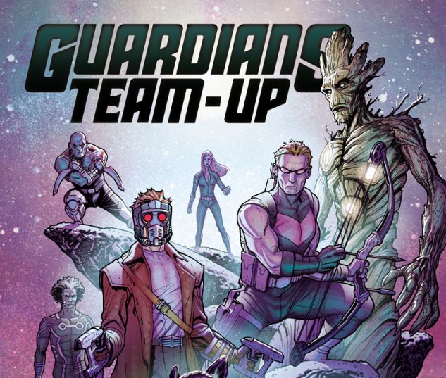 GUARDIANS TEAM-UP 2 (WITH DIGITAL CODE)