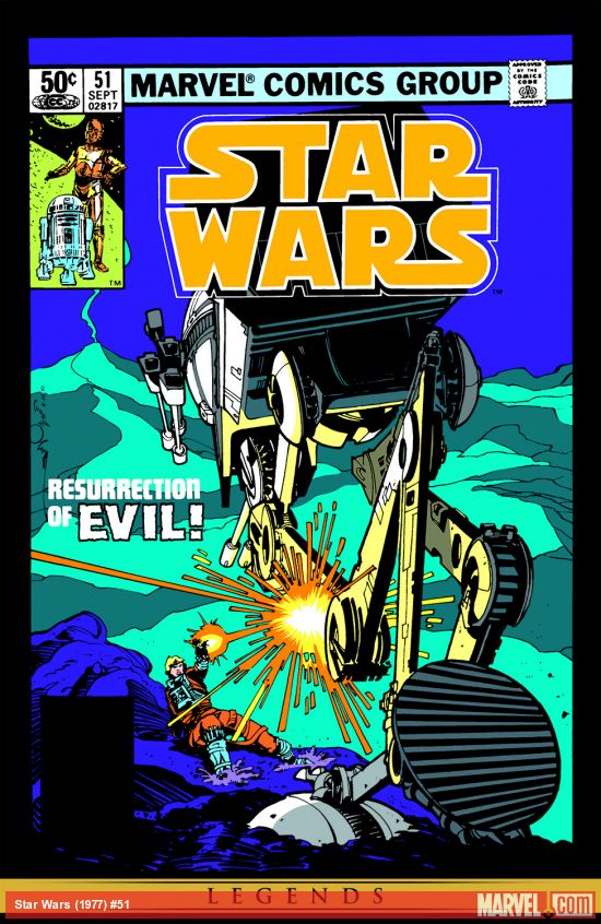 Star Wars (1977) #51