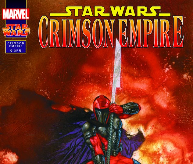 Star Wars: Crimson Empire (1997) #6