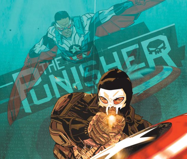 THE PUNISHER 17 (WITH DIGITAL CODE)