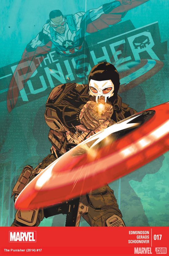 The Punisher (2014) #17