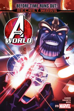 Avengers World #19 