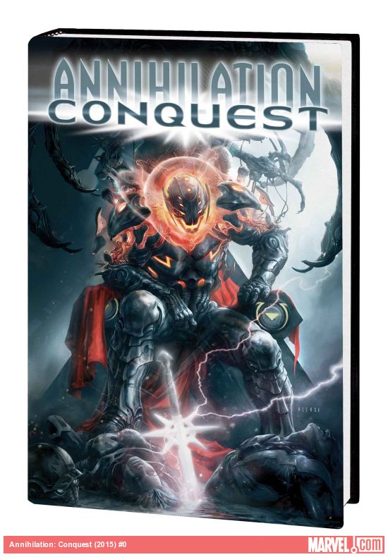 Annihilation: Conquest (Hardcover)