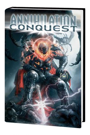 Annihilation: Conquest (Hardcover)