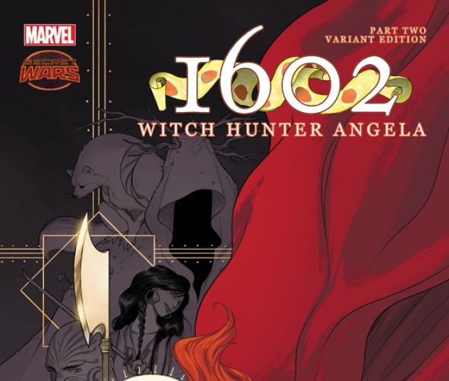 1602 WITCH HUNTER ANGELA 2 KOH VARIANT (SW, WITH DIGITAL CODE)