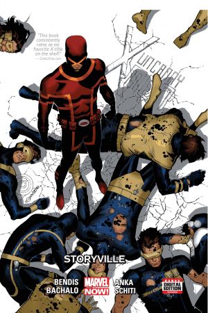 Uncanny X-Men Vol. 6: Storyville (Trade Paperback)