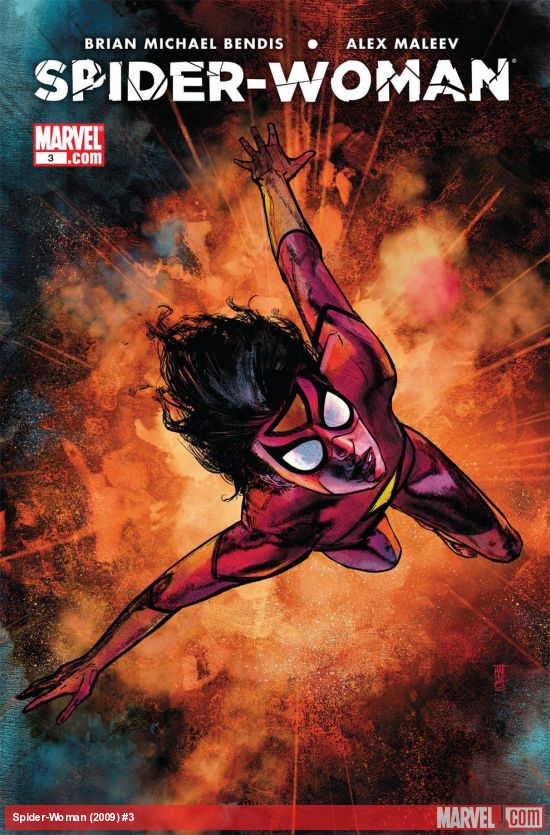 Spider-Woman (2009) #3
