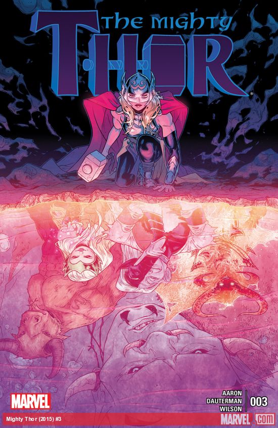 Mighty Thor (2015) #3