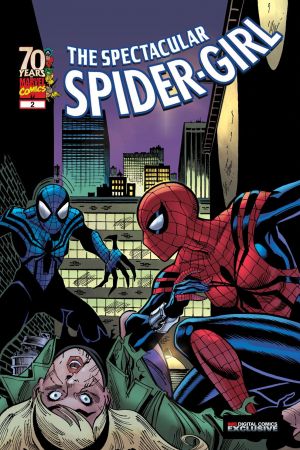 Spectacular Spider-Girl Digital Comic (2009) #2