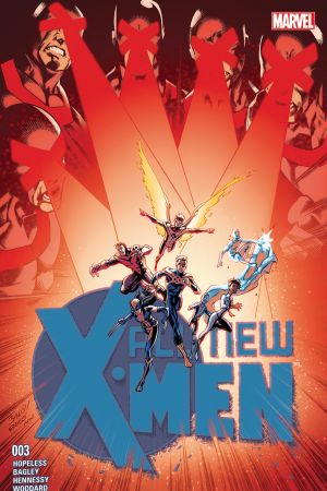 All-New X-Men (2015) #3