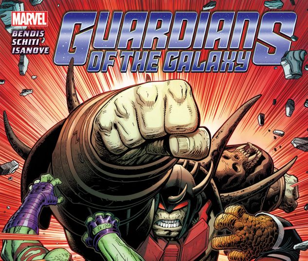Guardians of the Galaxy (2015) #5