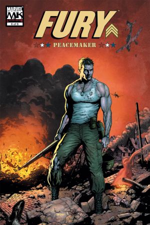 Fury: Peacemaker #6 