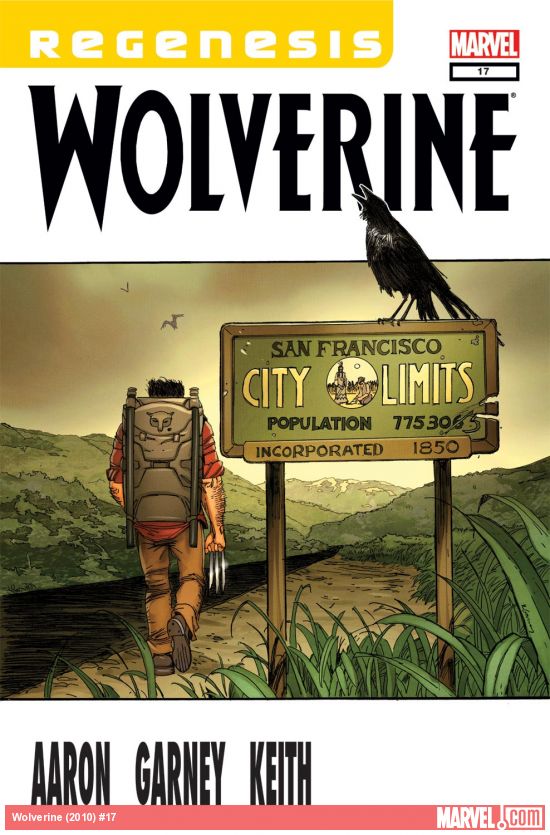 Wolverine (2010) #17