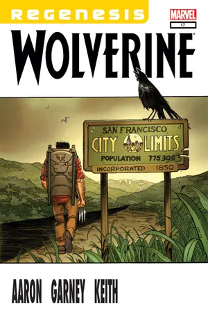 Wolverine (2010) #17