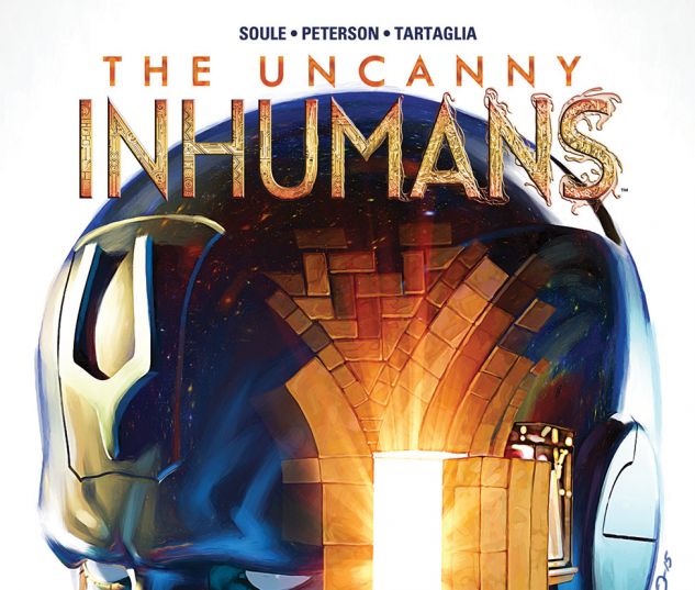 Uncanny Inhumans (2015) #5