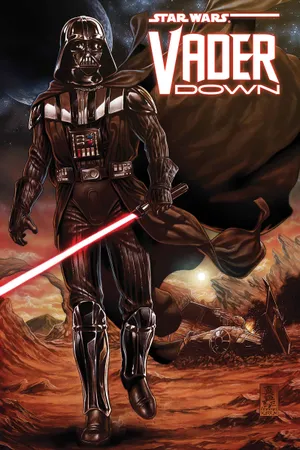 True Believers: Vader Down (2016) #1