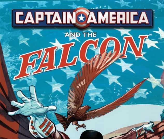 CAPTAIN AMERICA AND THE FALCON (2010) #1 Cover