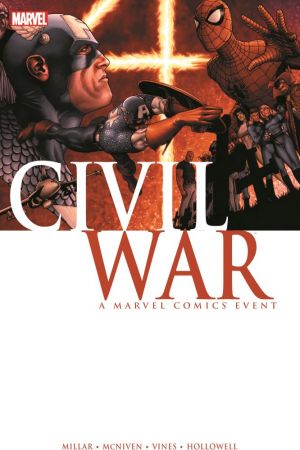 Civil War (Trade Paperback)