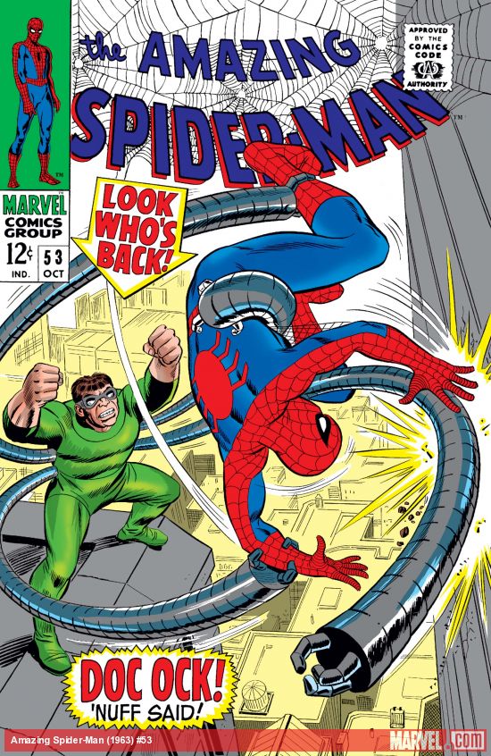 The Amazing Spider-Man (1963) #53