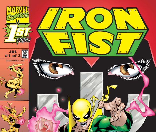 Iron Fist (1975) #1, Comic Issues