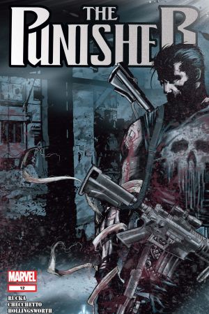 The Punisher (2011) #12