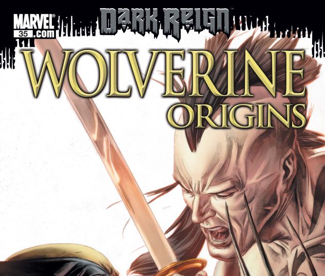 Wolverine Origins (2006) #35