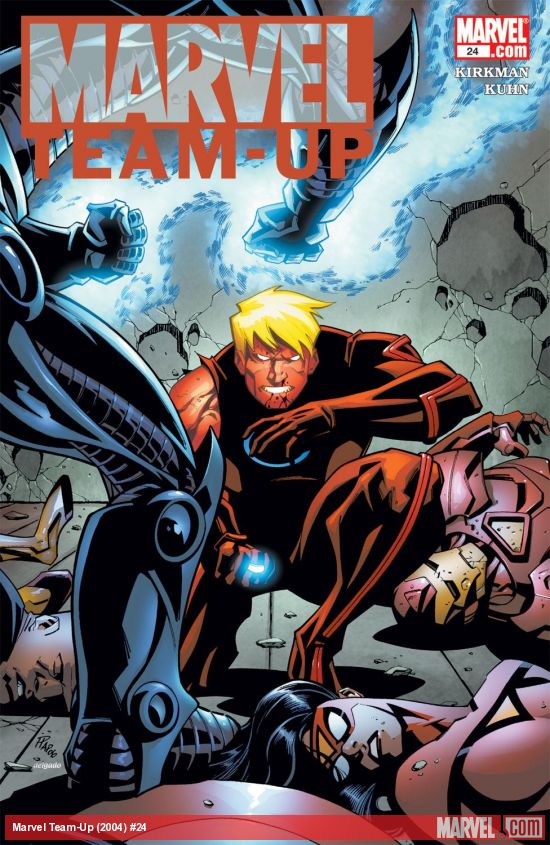 Marvel Team-Up (2004) #24
