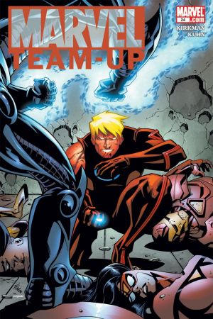 Marvel Team-Up #24 