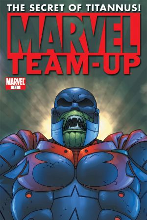 Marvel Team-Up (2004) #12