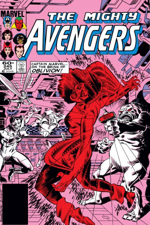 Avengers (1963) #245