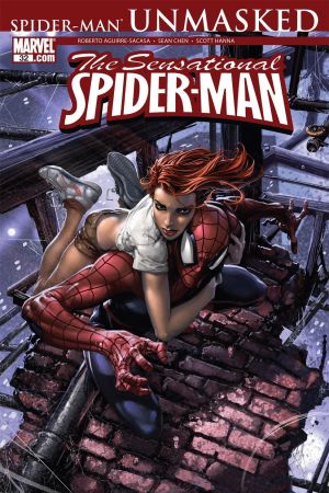 Sensational Spider-Man (2006) #32
