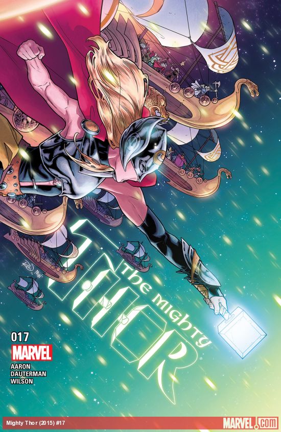 Mighty Thor (2015) #17