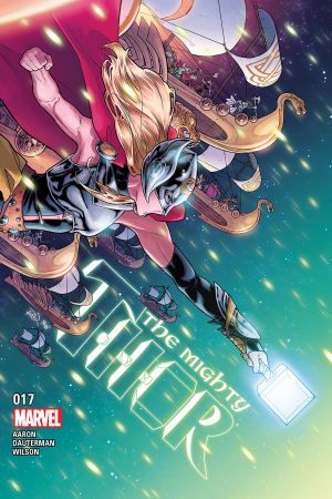 Mighty Thor #17 