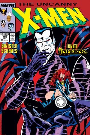 Uncanny X-Men (1981) #239