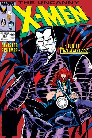 Uncanny X-Men (1963) #239