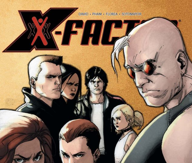 X-FACTOR (2005) #20