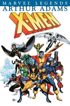 X-Men Legends Vol. 3: Art Adams Book I (Trade Paperback)