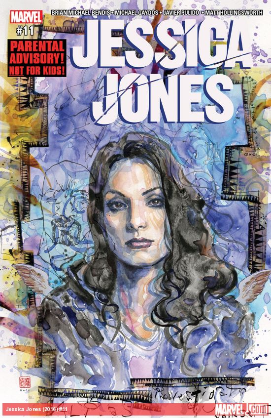 Jessica Jones (2016) #11