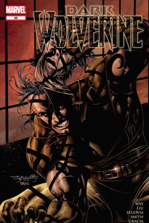 Dark Wolverine #85 