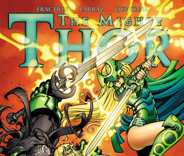 THE MIGHTY THOR (2011) #17