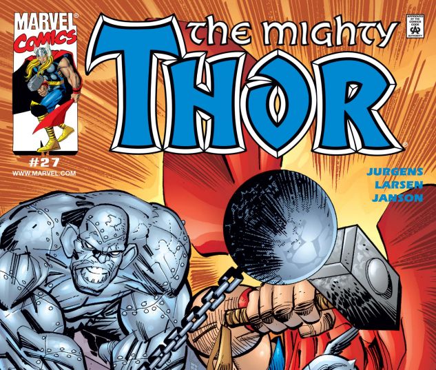 Thor (1998) #27